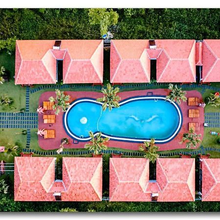Garden Phu Quoc Hotel Exterior photo