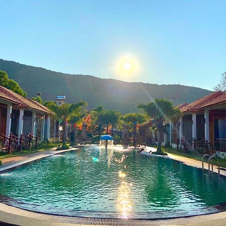 Garden Phu Quoc Hotel Exterior photo