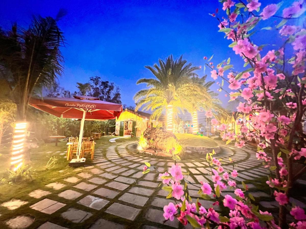 Garden Phu Quoc Hotel Exterior photo