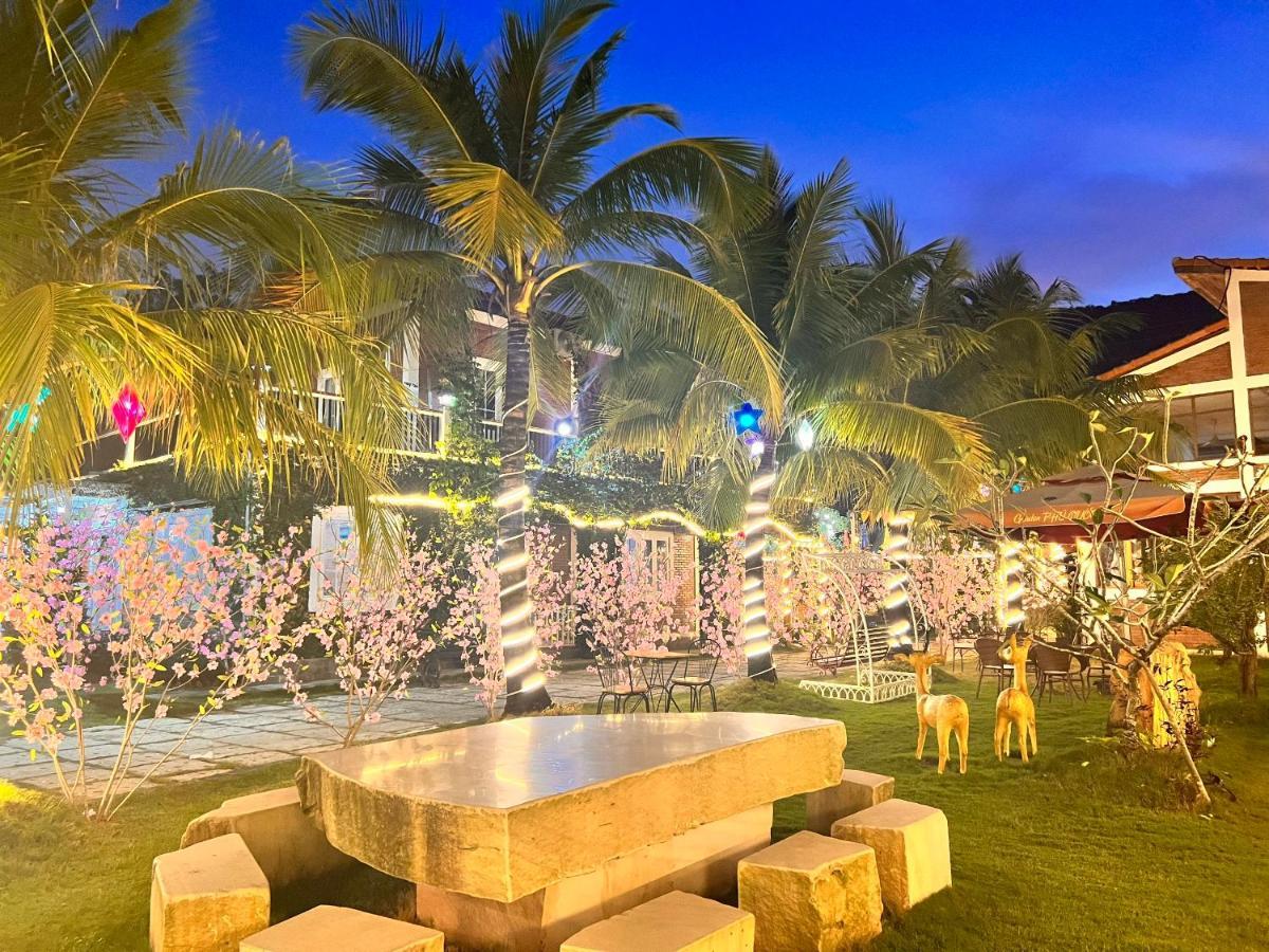 Garden Phu Quoc Hotel Exterior photo