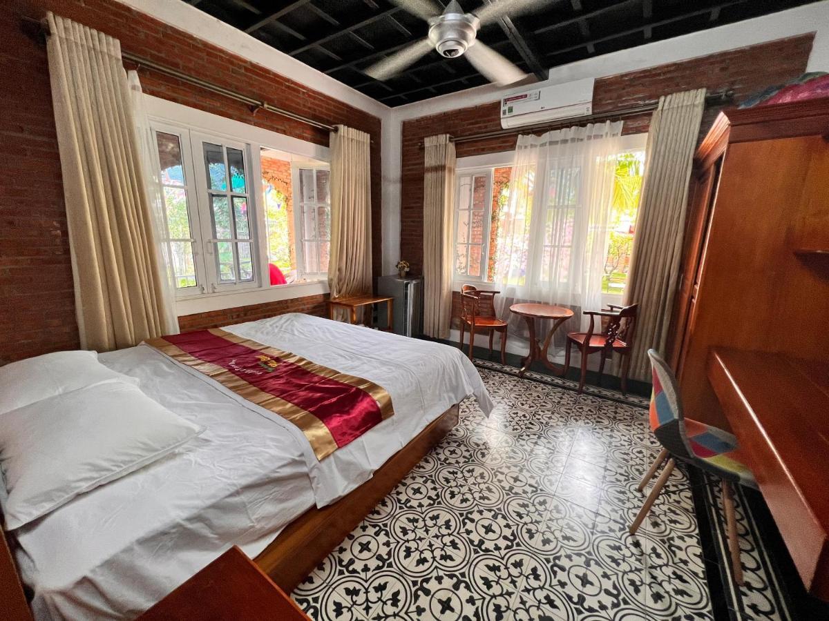 Garden Phu Quoc Hotel Exterior photo