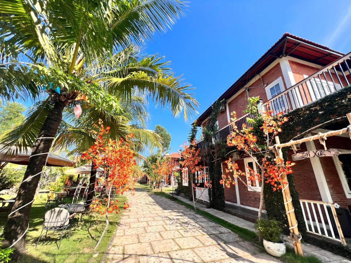 Garden Phu Quoc Hotel Exterior photo