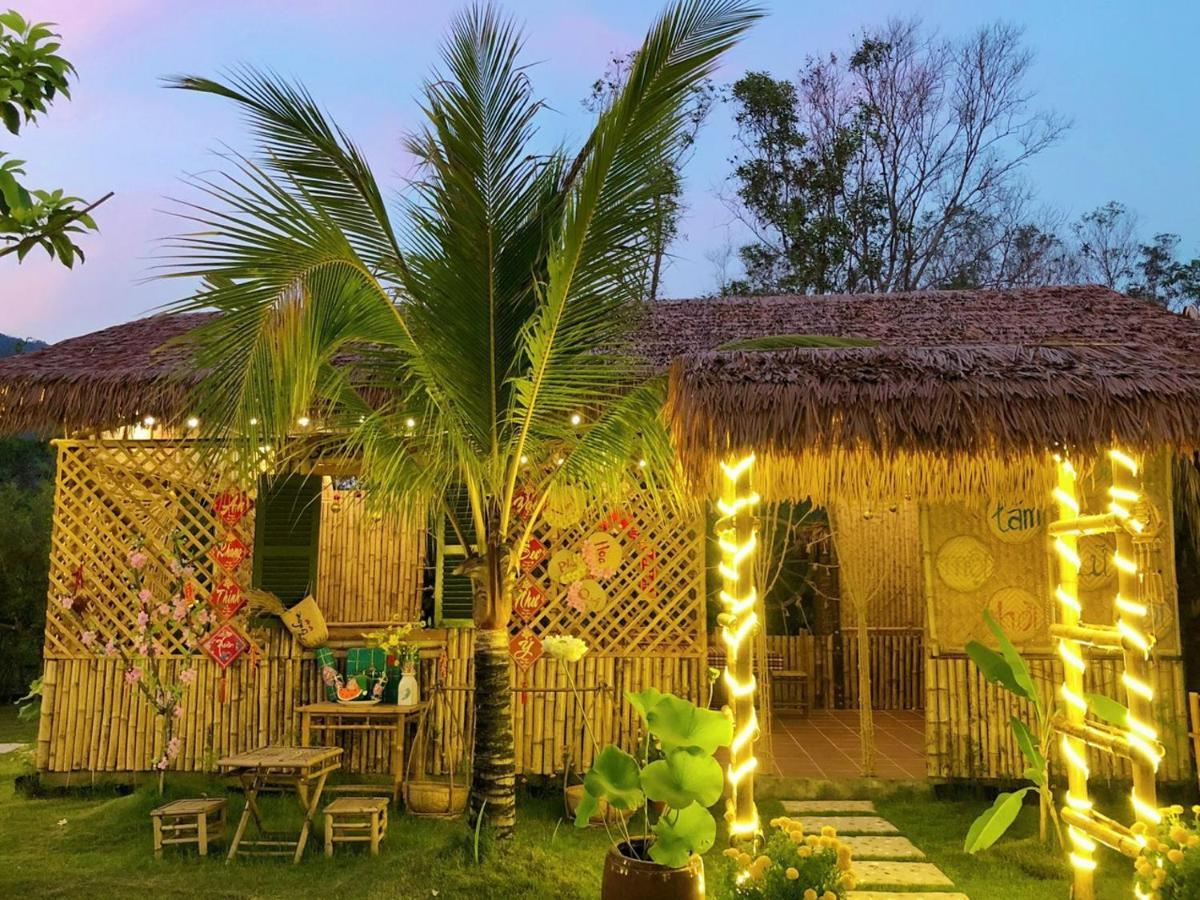 Garden Phu Quoc Hotel Exterior photo