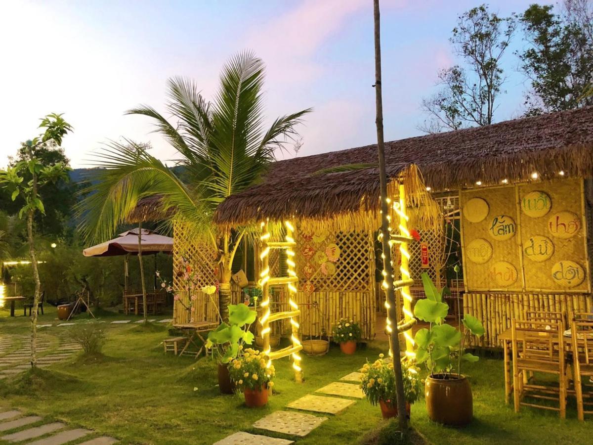 Garden Phu Quoc Hotel Exterior photo