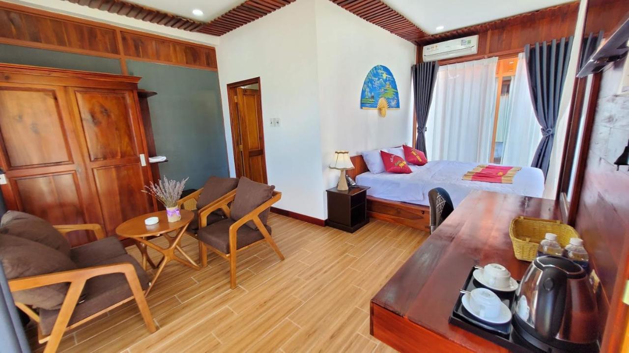 Garden Phu Quoc Hotel Exterior photo
